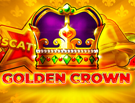 Golden Crown Slot Game Thumbnail - Fazi's Classic iGaming Slot with Rich Rewards and Engaging Gameplay