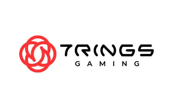 Logo de 7Rings Gaming presentado en la sección iGaming Game Aggregator de Timeless Tech  Banner Meta