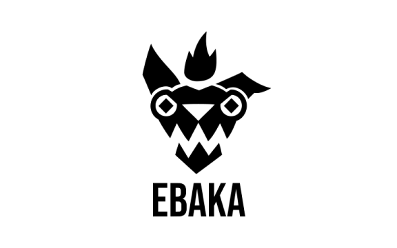 Official Ebaka Games iGaming provider logo
