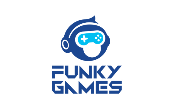 Funky Games logo featured in the Timeless Tech iGaming Game Aggregator section