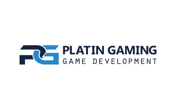 Logo de Platin Gaming, reconocido proveedor de soluciones avanzadas en la industria del iGaming