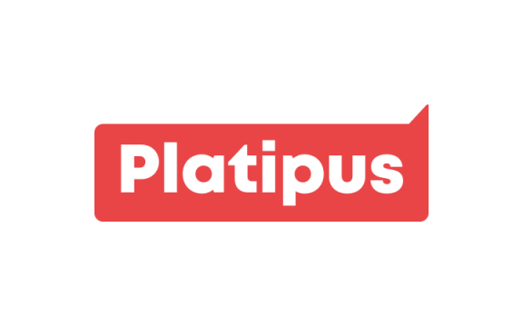 Logo de Platipus, destacado proveedor de juegos de casino en la industria de iGaming