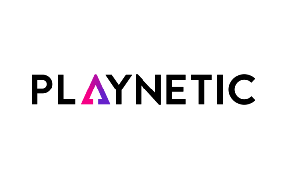 Logo da Playnetic exibido na seção de Game Aggregator da Timeless Tech