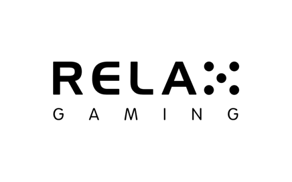 Logo da Relax Gaming exibido na seção de Game Aggregator da Timeless Tech
