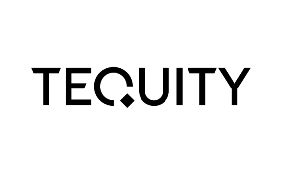 Logo de Tequity en la sección de Game Aggregator de Timeless Tech