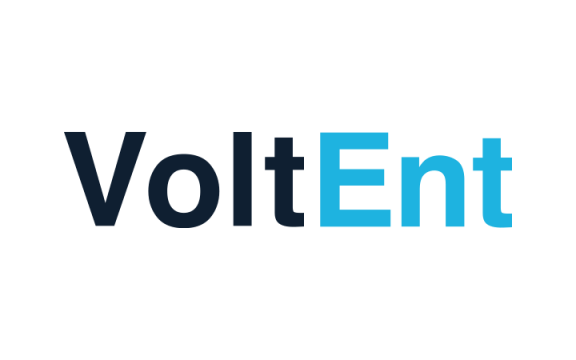 Official VoltEnt online casino game provider logo