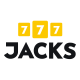 Logo de 777 Jacks en la sección de Game Aggregator de Timeless Tech