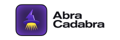 logotipo de Abracadabra destacado en la sección iGaming Game Aggregator de Timeless Tech