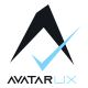 AvatarUX logo featured in the Timeless Tech Game Aggregator provider list
