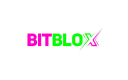 Logo da BitBlox - Desenvolvedora inovadora de jogos de slots e crash com integração blockchain.