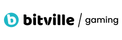 Logo de Bitville Gaming, especialista en tragamonedas y soluciones de software personalizadas