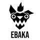 Logotipo oficial del proveedor de iGaming Ebaka Games