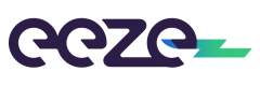 Logotipo de Eeze Casino con marca Timeless Tech