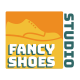 Logo de Fancy Shoes Studio, un proveedor innovador de juegos para iGaming.