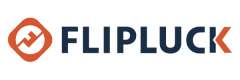 Logo da FlipLuck - Fornecedor de jogos de slots, roletas, scratch cards e poker com foco na inovação e criatividade.