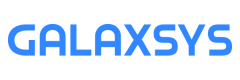Logo de Galaxsys iGaming, proveedor de juegos innovadores como Crash, Plinko e Instant Games en la industria del iGaming.