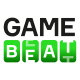 GameBeat logo – Timeless Tech iGaming Game Aggregator GameBeat provider logo with Timeless Tech branding