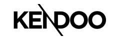 Official Kendoo online casino game provider logo