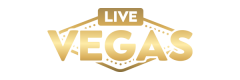 Live Vegas logo featured in the Timeless Tech iGaming Game Aggregator section