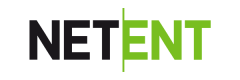 Logo de NetEnt, proveedor destacado en la industria iGaming, conocido por su innovación y juegos de alta calidad desde 1996.