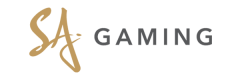 Logotipo da SA Gaming exibido na seção iGaming Game Aggregator da Timeless Tech