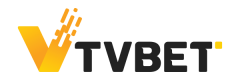 TVBET iGaming Live Games Provider Logo – Timeless Tech Game Aggregator TVBET brand logo featured in the Timeless Tech iGaming Game Aggregator section