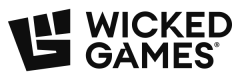 Logotipo de Wicked Games presentado en la red de agregación de Timeless Tech