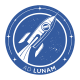 Ad Lunam - Official Logo Logo of Ad Lunam, showcasing their focus on creating unique and engaging online casino games.