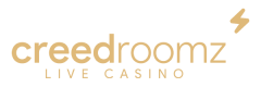 Creedroomz - Official Logo Logo of Creedroomz, symbolizing their innovative live casino solutions and high-tech gaming environments.