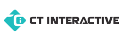 CT Interactive - Official Logo Logo of CT Interactive, representing their comprehensive range of online casino games and global digital gaming solutions.