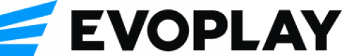Evoplay - Official Logo Logo of Evoplay, showcasing their commitment to revolutionizing online gaming with cutting-edge technology and creative game designs.