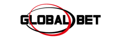 GlobalBet - Official Logo Logo of GlobalBet, highlighting their expertise in sports betting and interactive gaming solutions.
