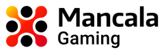 Mancala Gaming - Official Logo Logo of Mancala Gaming, highlighting their focus on creating innovative and diverse online casino games.