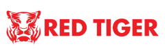 Red Tiger - Official Logo Logo of Red Tiger, showcasing their expertise in developing high-quality and engaging online casino games.