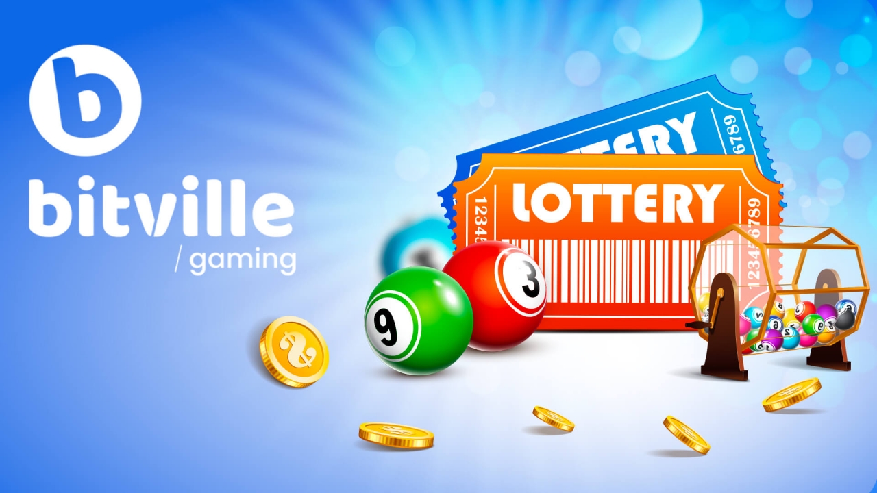 Imagem dos jogos da Bitville Gaming - Portfólio de slots e produtos de loteria inovadores.