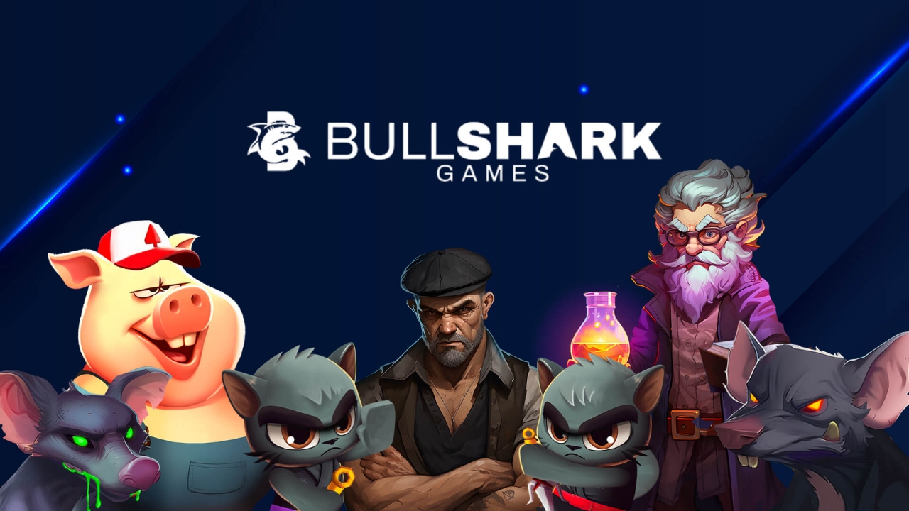 Imagem dos jogos da Bullshark Games - Slots inovadores com recursos envolventes e gráficos de alta qualidade.