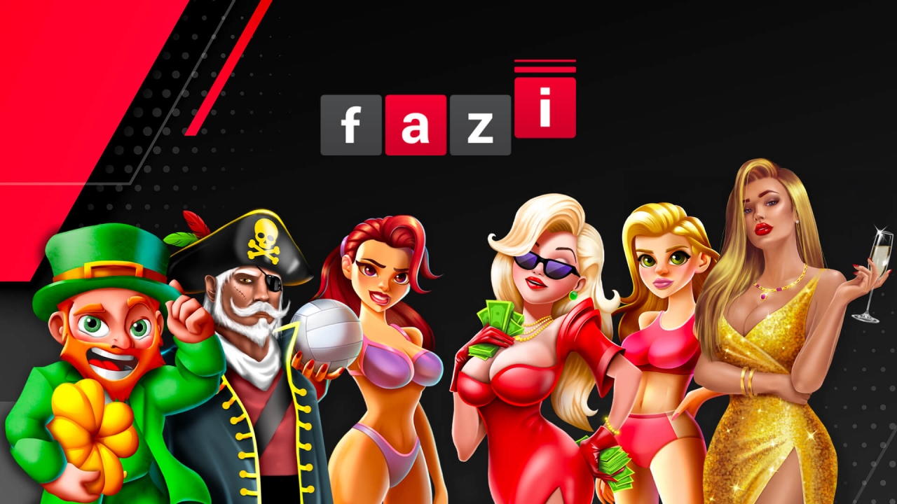 Banner de Fazi – tragamonedas clásicas y modernas disponibles en la plataforma de Timeless Tech