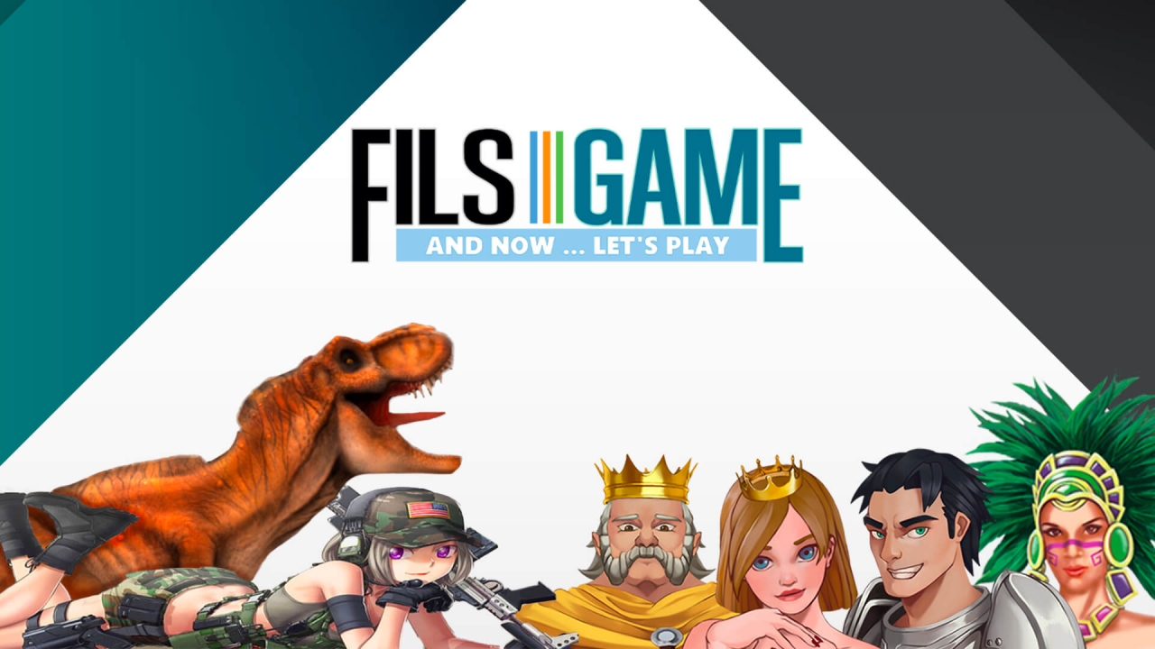 Banner mostrando Fils Game iGaming, un proveedor de juegos de casino en línea innovadores que incluyen tragamonedas, mesas en vivo y conceptos únicos de juegos.