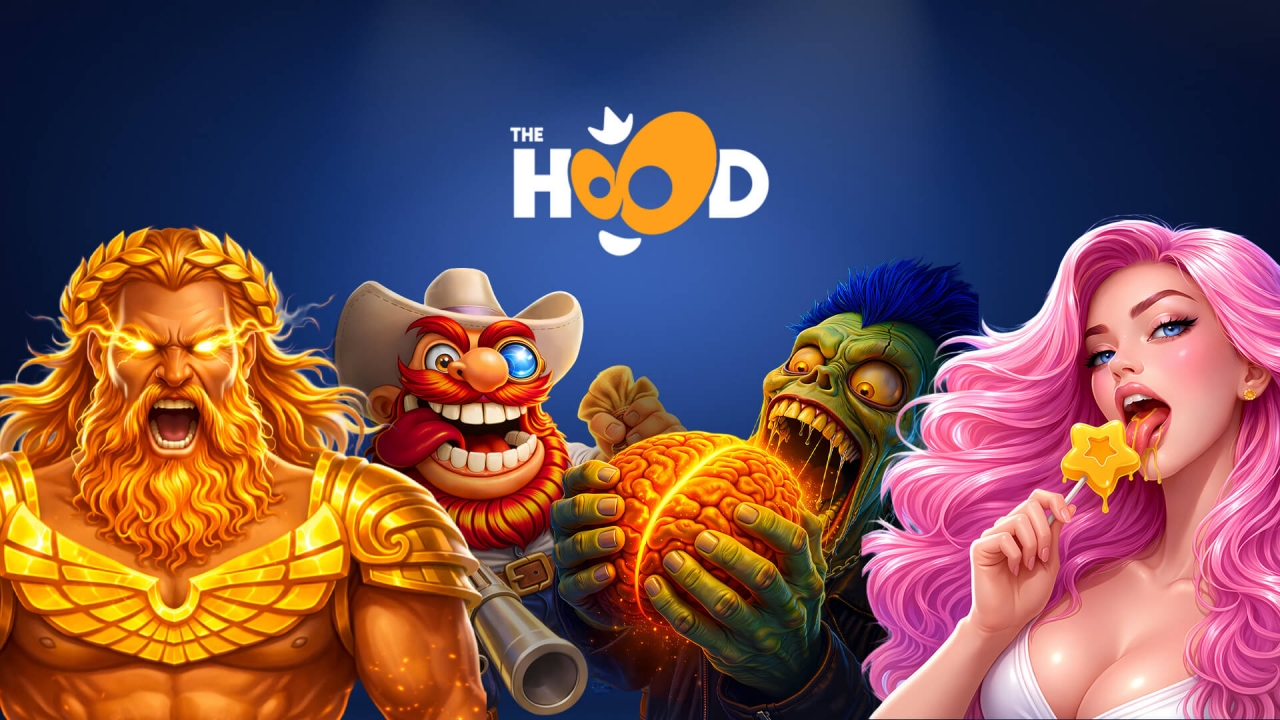 Juegos de casino ligeros y rápidos de The Hood dentro de la red Timeless Tech Game Aggregator