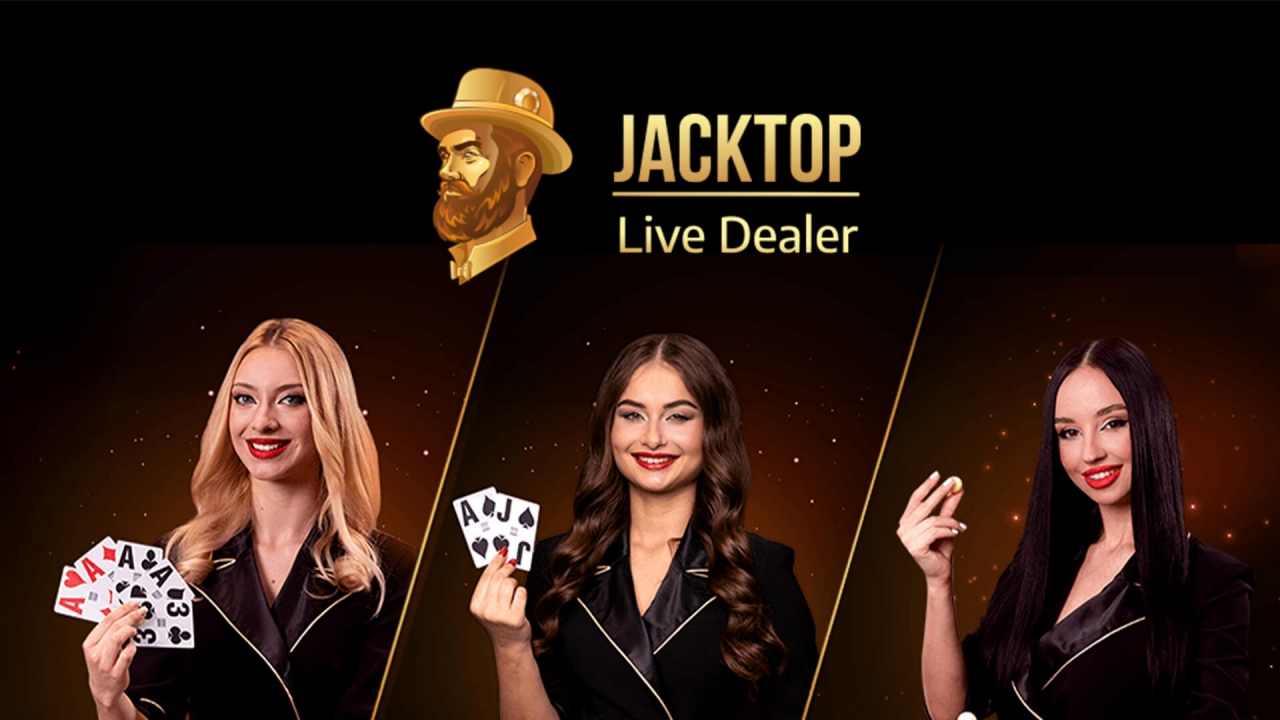 Logotipo da JackTop exibido na lista de provedores da Timeless Tech