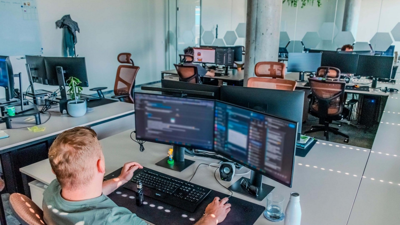 Our tem in office - photo 1 Our tem in office - photo 1