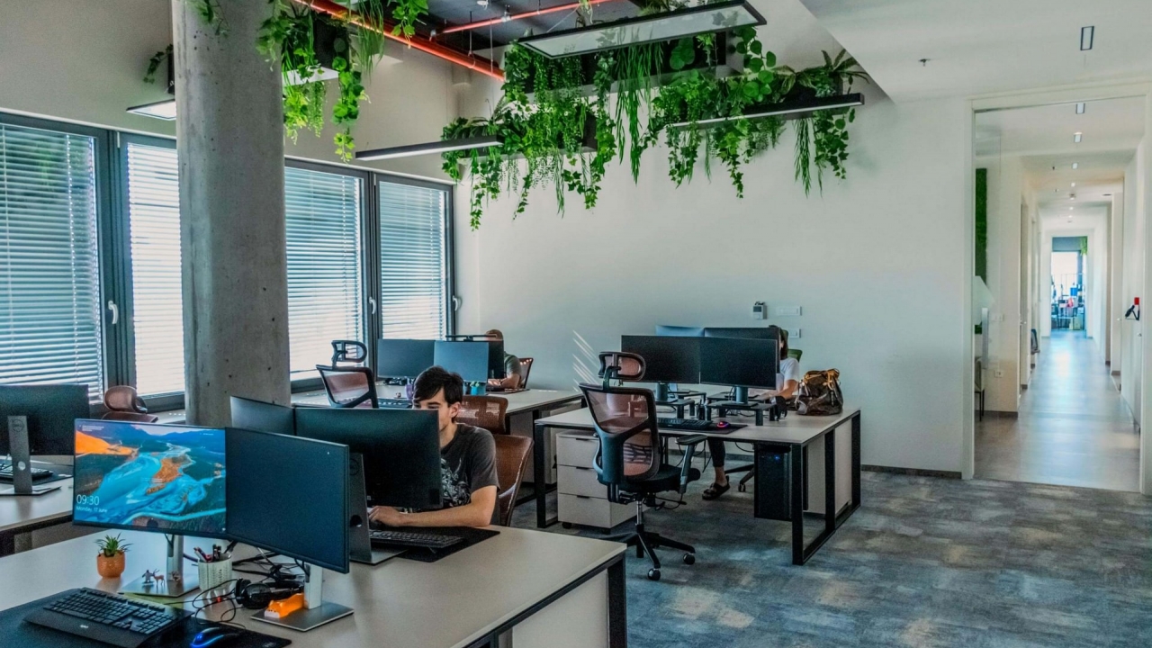 Our tem in office - photo 4 Our tem in office - photo 4