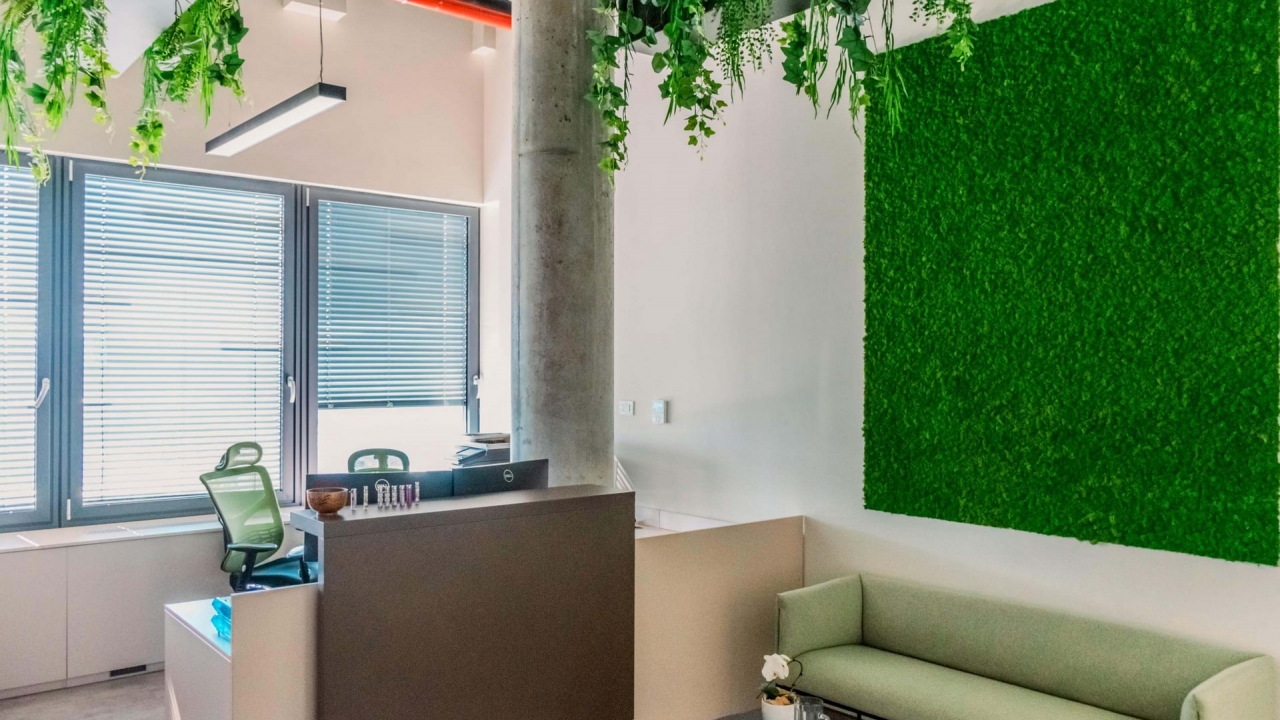 Our tem in office - photo 6