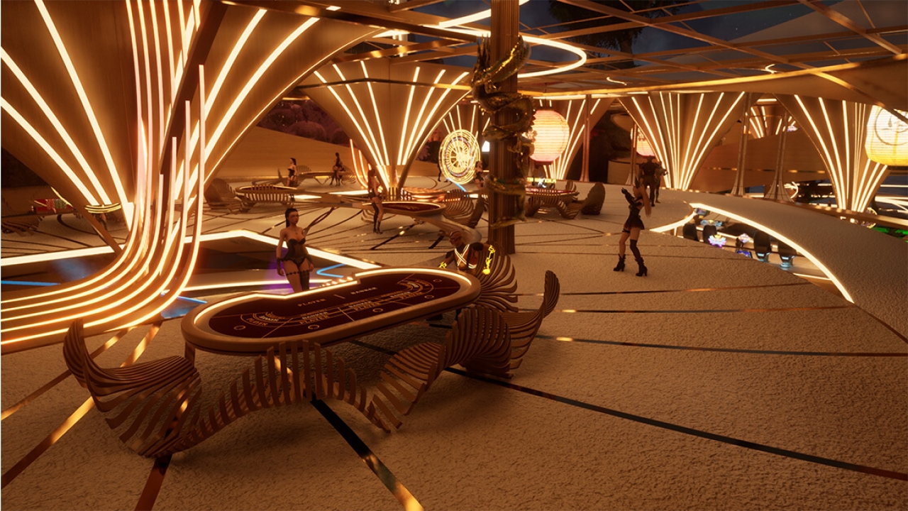  Inside view of Sachi Casino showcasing a variety of online casino games on a sleek, user-friendly iGaming platform.