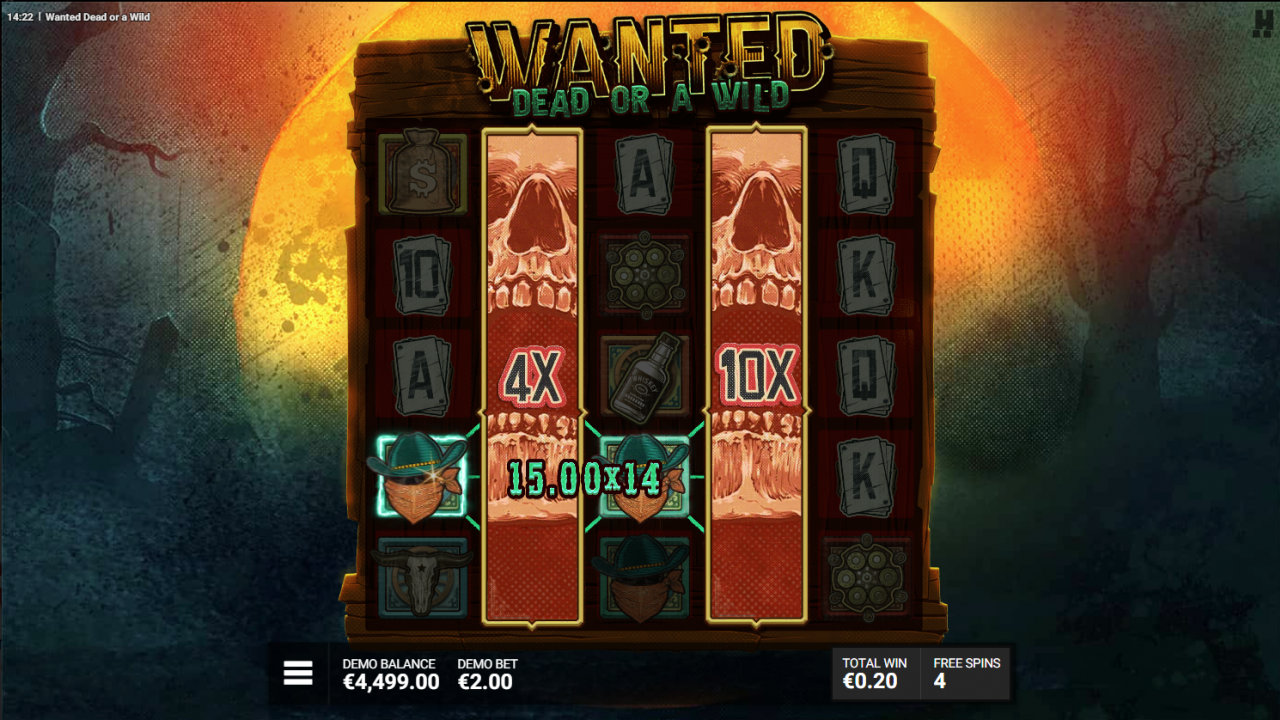 Screenshot capturing a win during the Duel at Dawn feature in Wanted Dead or a Wild.