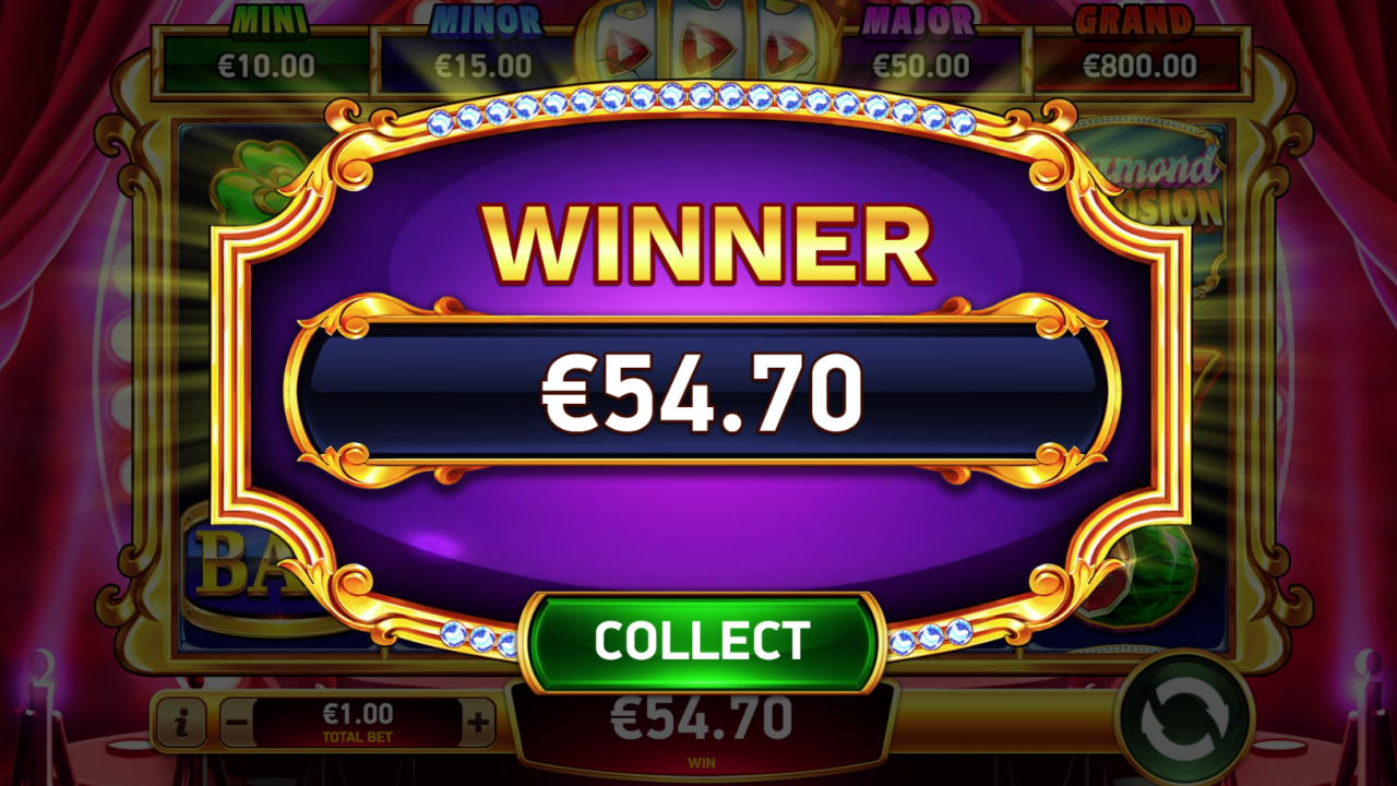 Diamond Explosion 7s Free Games Win