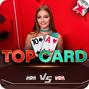 Top Card – Un Juego de Casino en Vivo Dinámico de Iconic21