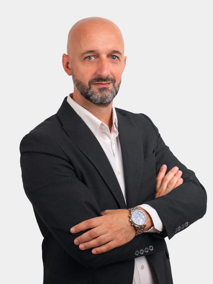 Profile photo of Srdjan Stanojevic, Director of Commercial iGaming Division at FAZI, providing a statement on FAZI's partnership with Timeless Tech.