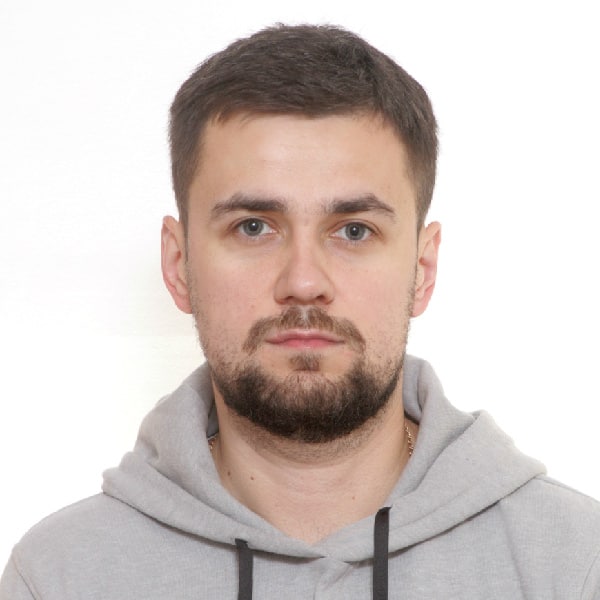 Vladyslav Garanko, Diretor de Desenvolvimento de Negócios da Platipus Gaming.