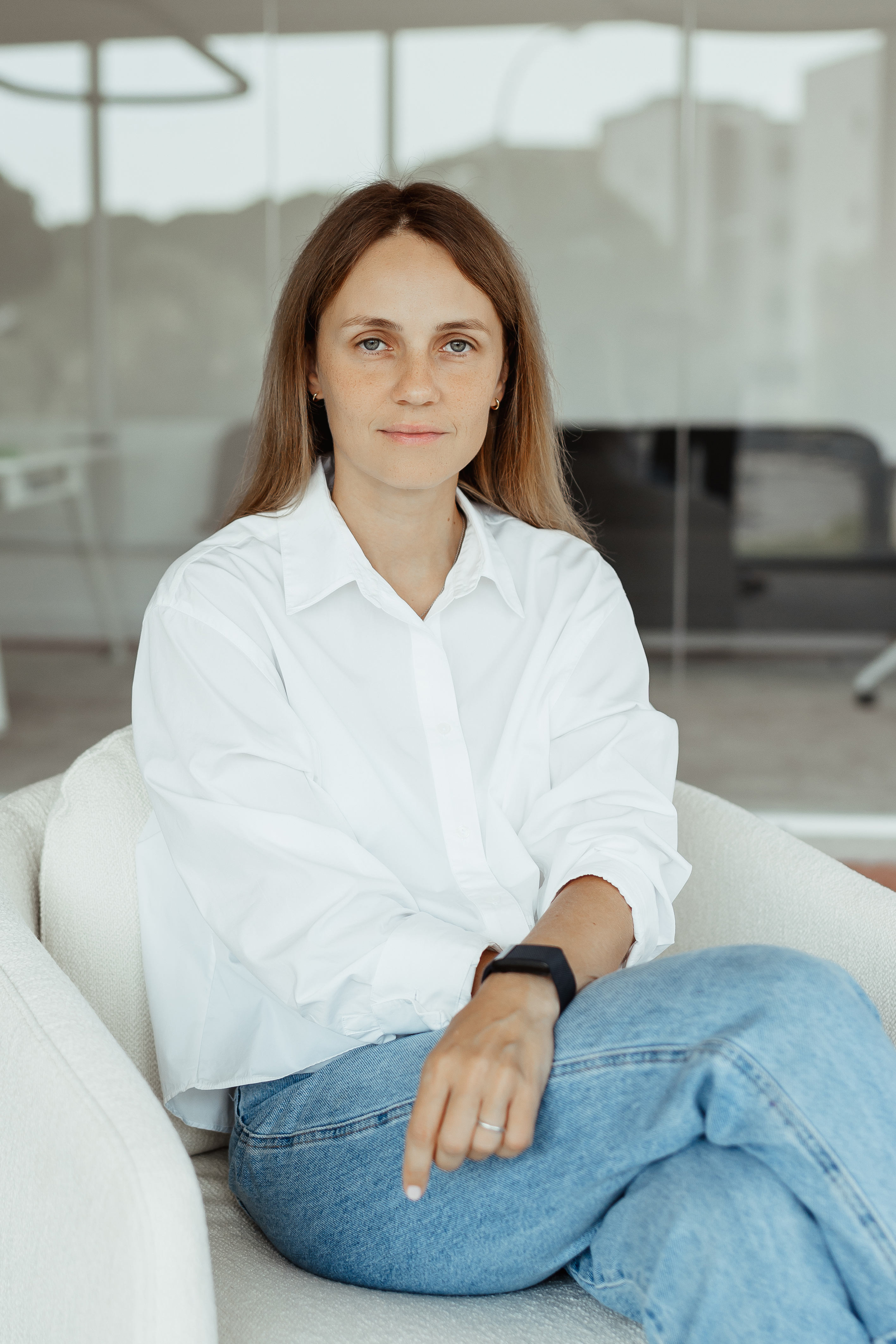Christina Muratkina – CEO de Onlyplay